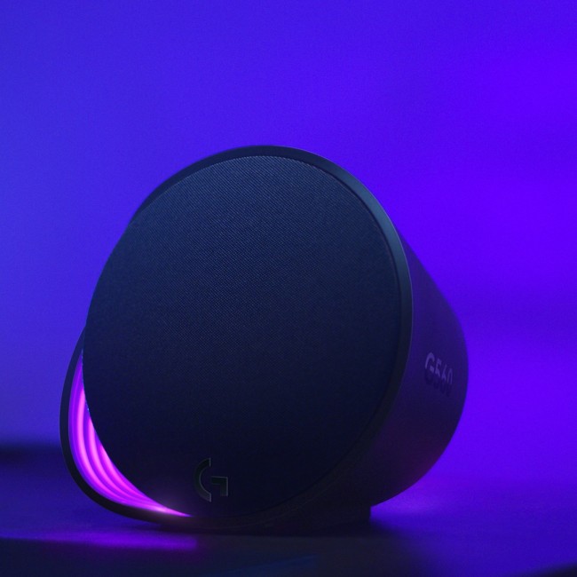 Logitech G G560 LIGHTSYNC PC Gaming Speakers Logitech G G560 LIGHTSYNC PC Gaming Speakers