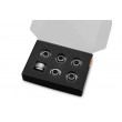 EK Water Blocks EK-Quantum Torque 6-Pack HDC 16 Torque wrench end fitting Silver 1/4