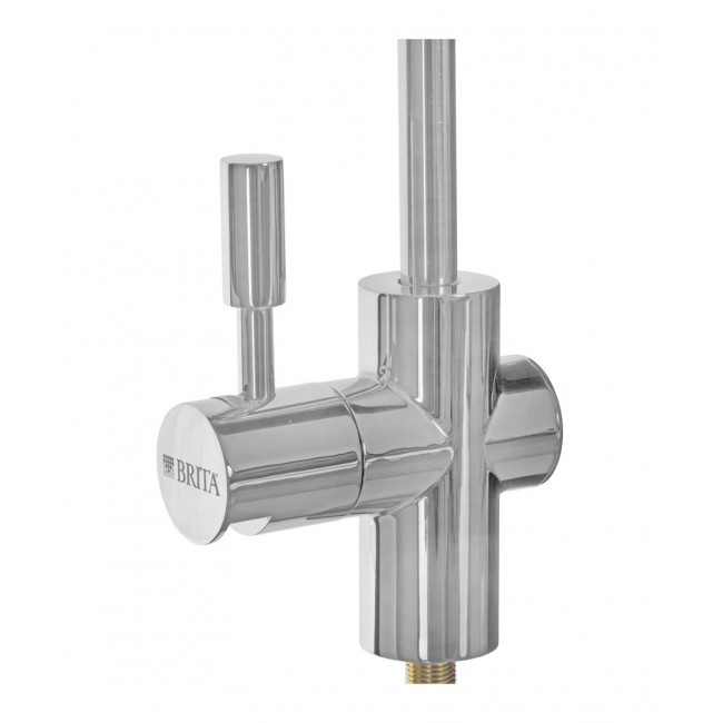 Brita mypure P1 Under-sink water filter Blue, White Brita mypure P1 Under-sink water filter Blue, White