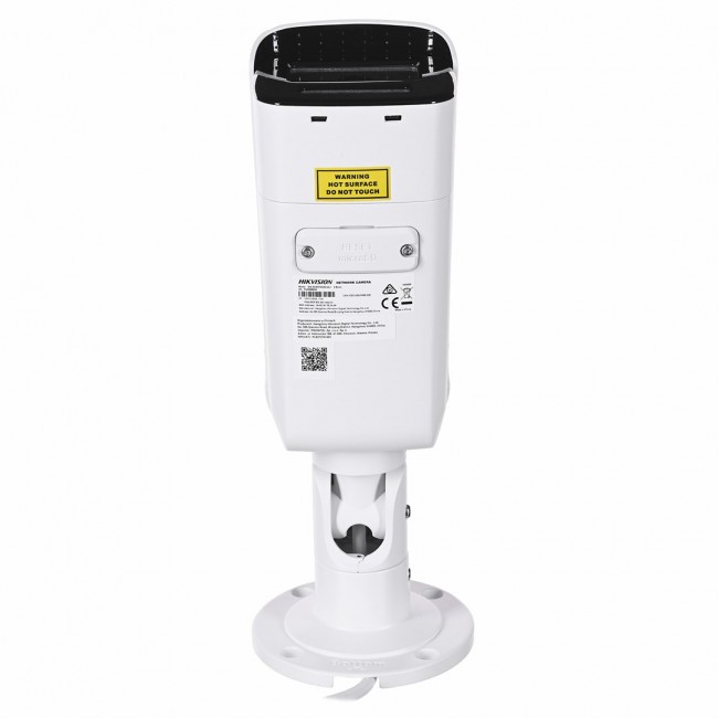 Hikvision Pro Series with AcuSense DS-2CD2T43G2-4LI(2.8MM) security camera Bullet IP security camera Outdoor 2688 x 1520 pixels Ceiling/wall