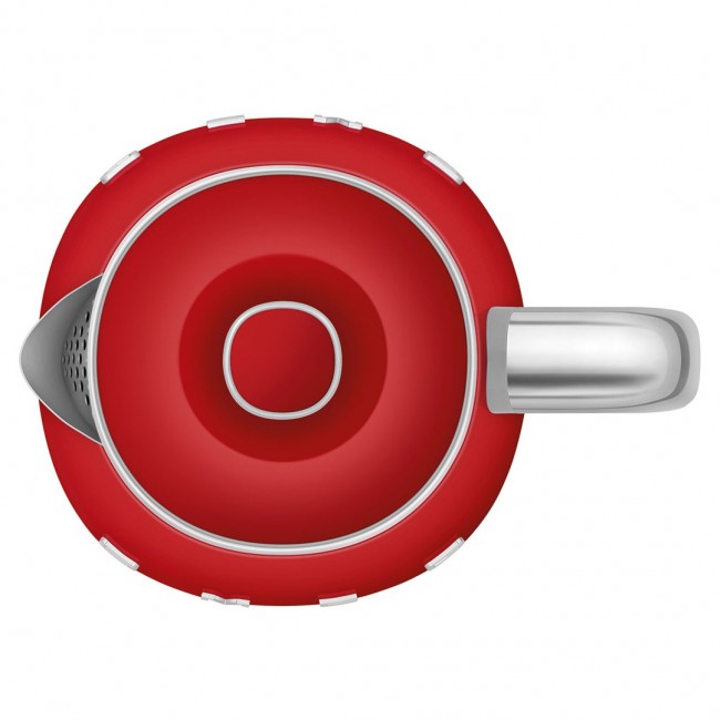 Smeg 50's Style Kettles KLF05RDEU Red