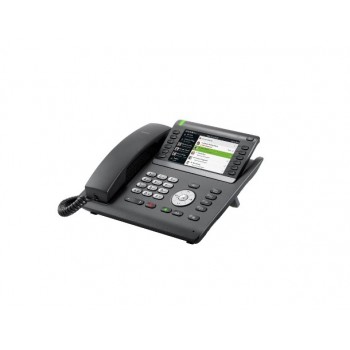 Unify OpenScape CP700X IP phone Black TFT