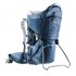 Deuter Kid Comfort Baby carrier backpack Polyamide Blue