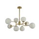 Maytoni MOD221-PL-08-G ceiling lighting E14 Maytoni MOD221-PL-08-G ceiling lighting E14