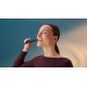 Philips HX9911/17 electric toothbrush Adult Sonic toothbrush Black