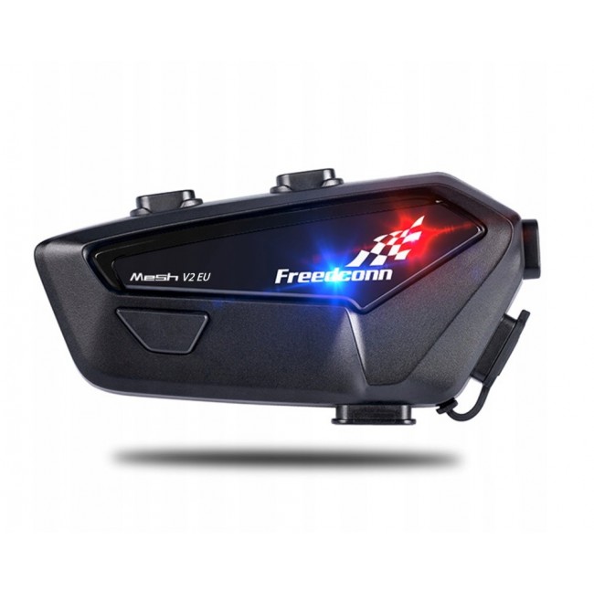 FreedConn FX Pro V2 EU MESH motorcycle intercom