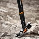 Fiskars 1020214 hammer Claw hammer Black, Metallic, Orange