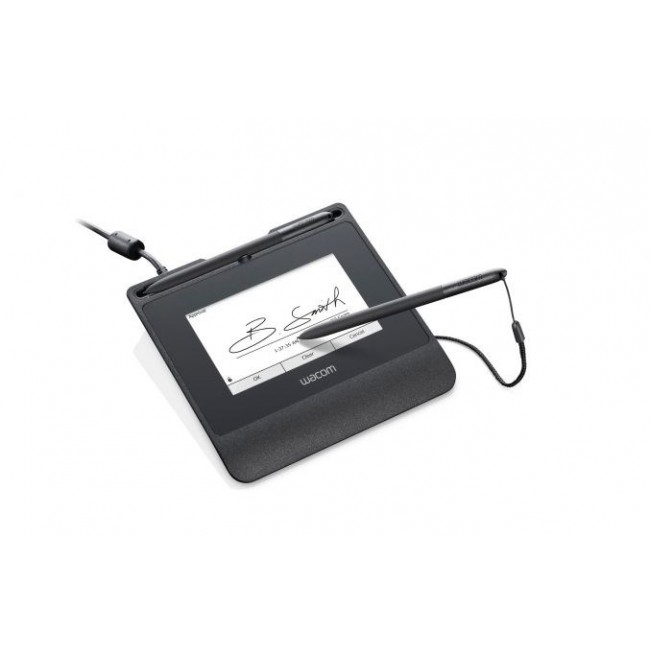 Wacom STU540-CH2 signature capture pad Black Wacom STU540-CH2 signature capture pad Black