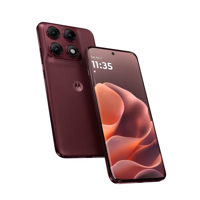 Motorola Edge 70 Pro 6.78