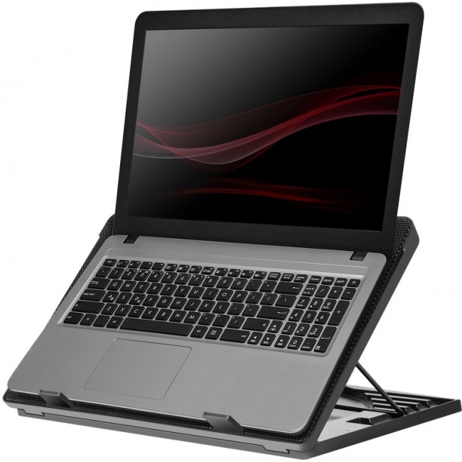 Defender NS-501 laptop cooling pad 43.2 cm (17