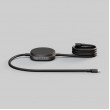 ZENS USB C-C Pro 2 USB cable 240 W Black ZENS USB C-C Pro 2 USB cable 240 W Black