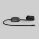 ZENS USB C-C Pro 2 USB cable 240 W Black