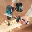 Makita DDF492Z drill 2100 RPM Keyless 2.6 kg Blue, Black Makita DDF492Z drill 2100 RPM Keyless 2.6 kg Blue, Black