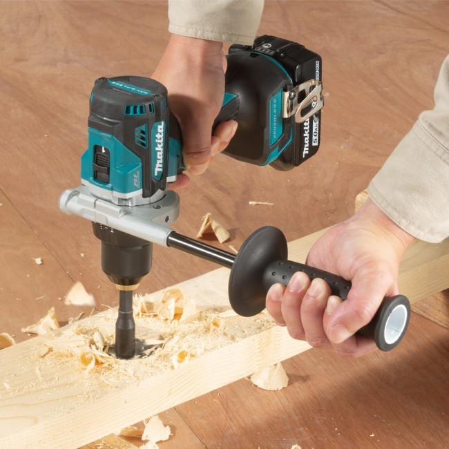 Makita DDF492Z drill 2100 RPM Keyless 2.6 kg Blue, Black Makita DDF492Z drill 2100 RPM Keyless 2.6 kg Blue, Black