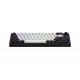HATOR Skyfall 65 MAG ULTIMA 8K wireless keyboard Gaming USB + RF Wireless + Bluetooth QWERTY US English Black, White HATOR Skyfall 65 MAG ULTIMA 8K wireless keyboard Gaming USB + RF Wireless + Bluetooth QWERTY US English Black, White