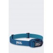 Petzl Actik Blue Headband flashlight LED