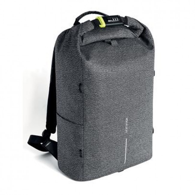 XD-Design Urban backpack Casual backpack Grey Fabric XD-Design Urban backpack Casual backpack Grey Fabric