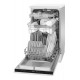 Amica DIM44C6EMONqH Built-in dishwasher 10 place settings