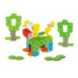 Marioinex Mini Waffle Building Blocks, 200 pieces