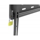iiyama MD-WM8060 monitor mount / stand Wall Black
