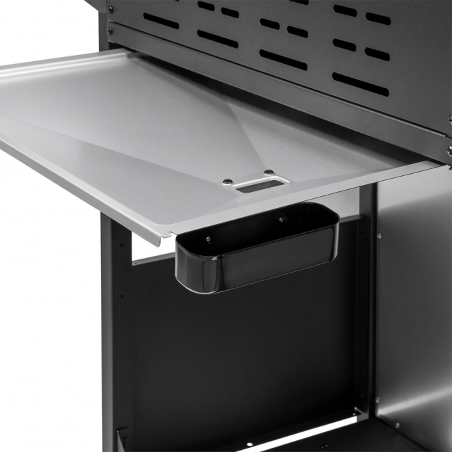 TEESA GAS GRILL BBQ 5006 5 BURNER TSA0250