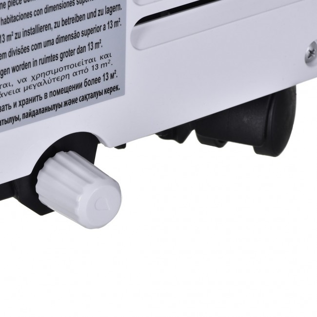 De Longhi PAC EM90 SILENT 63 dB White De Longhi PAC EM90 SILENT 63 dB White