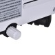 De Longhi PAC EM90 SILENT 63 dB White De Longhi PAC EM90 SILENT 63 dB White