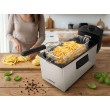 Esperanza FALAFEL Single 3 L Stand-alone 2200 W Deep fryer Black, White