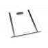 Esperanza EBS018W Samba Rectangle White Electronic personal scale