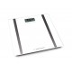 Esperanza EBS018W Samba Rectangle White Electronic personal scale Esperanza EBS018W Samba Rectangle White Electronic personal scale
