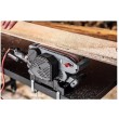 Belt grinder 900W Graphite 75x533 mm