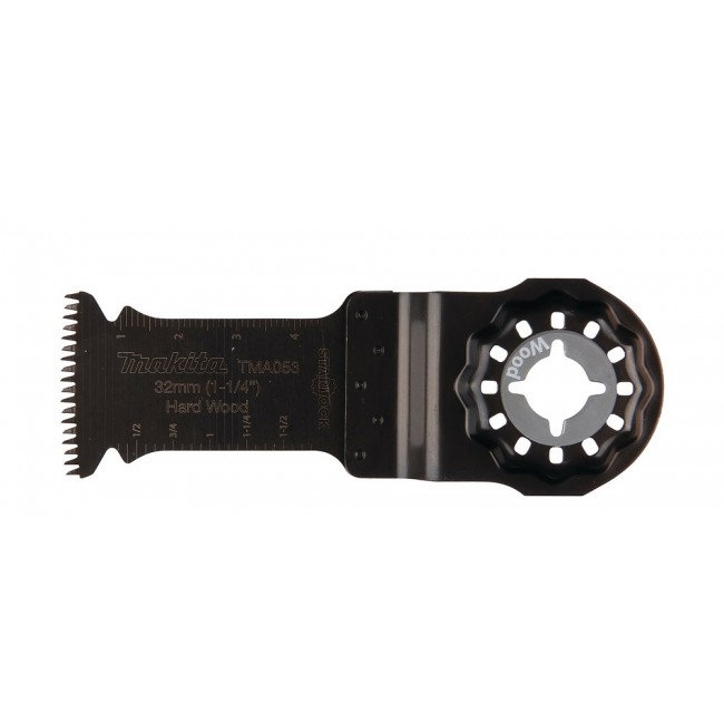 Makita B-64870-5 jigsaw/scroll saw/reciprocating saw blade Bimetal 5 pc(s)