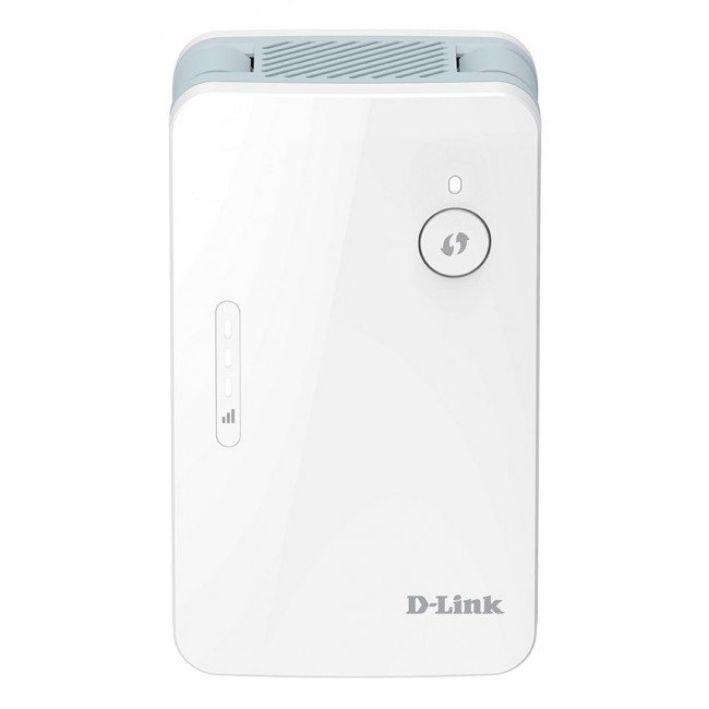 D-Link | AX1500 Mesh Range Extender | E15/E | 802.11ac | 300+1200 Mbit/s | 10/100/1000 Mbit/s | Ethernet LAN (RJ-45) ports 1 | No mobile broadband | MU-MiMO Yes | Antenna type 2xExternal D-Link | AX1500 Mesh Range Extender | E15/E | 802.11ac | 300+1200 Mbit/s | 10/100/1000 Mbit/s | Ethernet LAN (RJ-45) ports 1 | No mobile broadband | MU-MiMO Yes | Antenna type 2xExternal