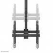 Neomounts NM-C440DBLACK Dual monitor/TV mount ceiling 32-60