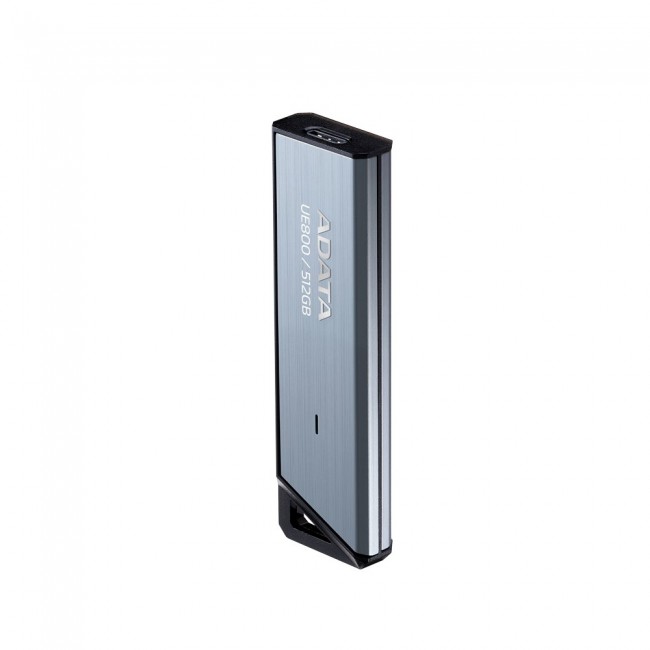 ADATA UE800 USB flash drive 512 GB USB Type-C 3.2 Gen 2 (3.1 Gen 2) Silver ADATA UE800 USB flash drive 512 GB USB Type-C 3.2 Gen 2 (3.1 Gen 2) Silver