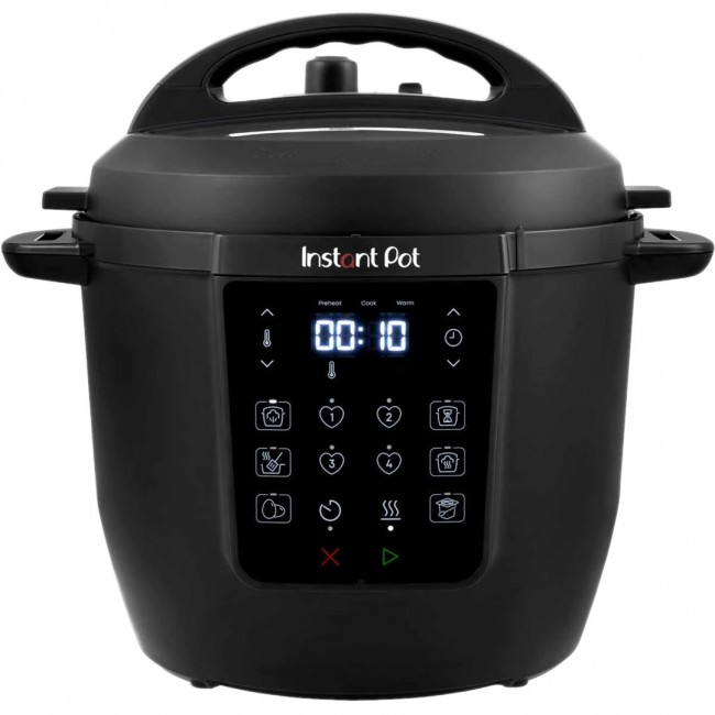 Instant Pot 920591 multi cooker 5.7 L 1000 W Black Instant Pot 920591 multi cooker 5.7 L 1000 W Black