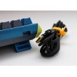 Ducky One 3 Daybreak Mini keyboard Gaming USB German Black, Blue, Green Ducky One 3 Daybreak Mini keyboard Gaming USB German Black, Blue, Green