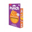 Vileda Punch Strong Orange Scouring Pad, 1 piece