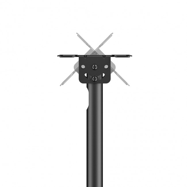 Maclean Ceiling Mount for TV, max. load 50 kg, 37 86