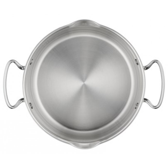Tefal DUETTO+ G71979 saucepan Round Stainless steel
