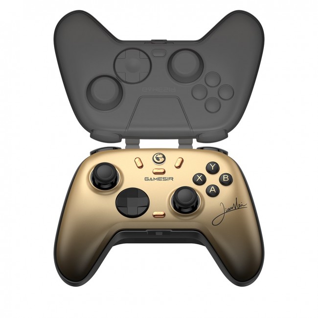 GameSir Nova 2 Lite Champion Edition Bronze, Black Bluetooth/RF/USB Gamepad Analogue / Digital PC, Android, Nintendo Switch, iOS