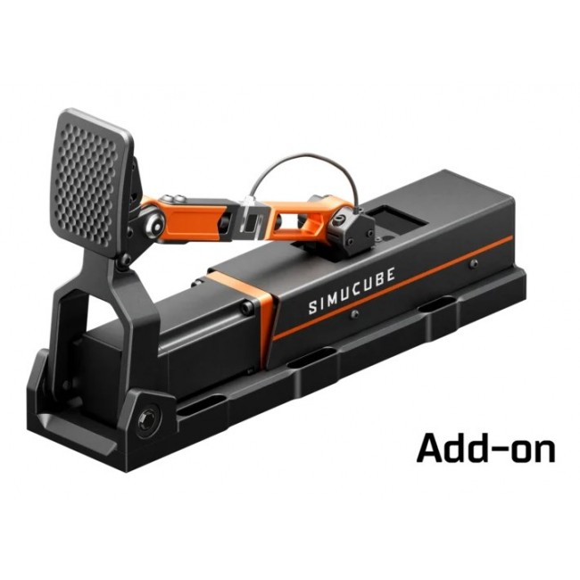 SIMUCUBE ActivePedal Ultimate Pedal SIMUCUBE ActivePedal Ultimate Pedal