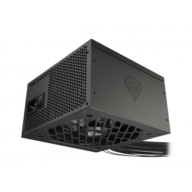 GENESIS Nihon 650NM power supply unit 650 W 20+4 pin ATX ATX Black
