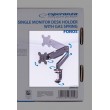 Esperanza ERW019 monitor mount / stand 68.6 cm (27 Esperanza ERW019 monitor mount / stand 68.6 cm (27