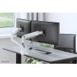 Neomounts DS70S-950WH2 Monitor arm 17-35
