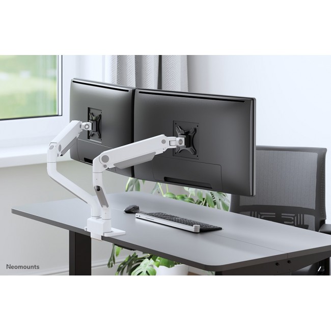 Neomounts DS70S-950WH2 Monitor arm 17-35