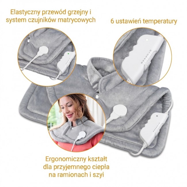 Electric heating pad Medisana HP 622