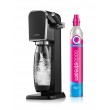 SodaStream ART Black, Steel