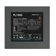 DeepCool PL750D power supply unit 750 W 20+4 pin ATX ATX Black DeepCool PL750D power supply unit 750 W 20+4 pin ATX ATX Black