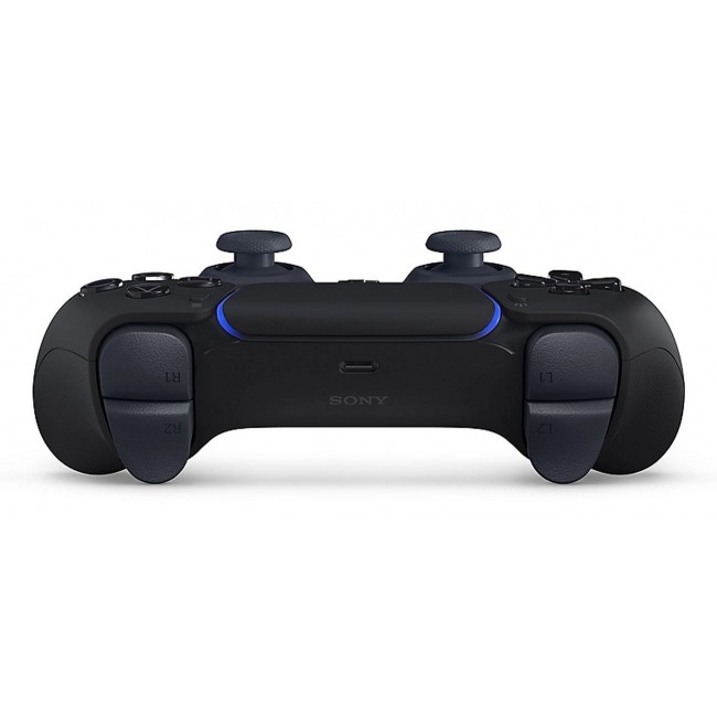 Sony Interactive Entertainment DualSense v3 Black Bluetooth/USB Gamepad Analogue / Digital PlayStation 5 Sony Interactive Entertainment DualSense v3 Black Bluetooth/USB Gamepad Analogue / Digital PlayStation 5